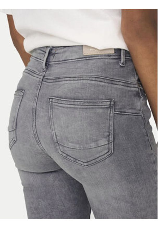 only - ONLY Jeansy Power 15231450 Szary Skinny Fit. Kolor: szary