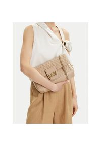 Torebka Nine West. Kolor: beżowy #1