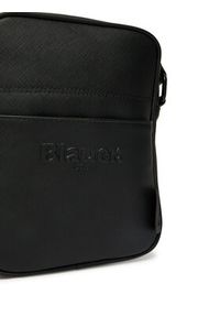 Blauer Saszetka S6FORT03/WAL Czarny. Kolor: czarny. Materiał: materiał #2