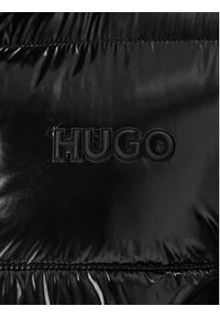 Hugo - HUGO Kurtka zimowa Baro2541 50549355 Czarny Regular Fit. Kolor: czarny. Materiał: syntetyk. Sezon: zima #4