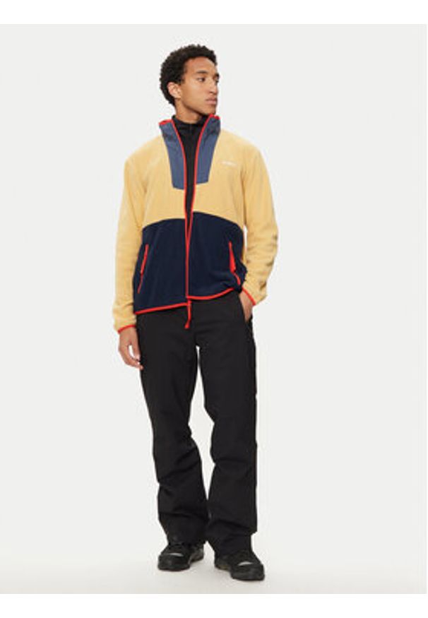 columbia - Columbia Polar Sequoia Grove™ 2095891 Beżowy Regular Fit. Kolor: beżowy. Materiał: syntetyk