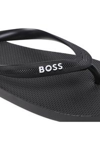 BOSS - Boss Japonki Pacific 50471283 10242229 01 Czarny. Kolor: czarny #8