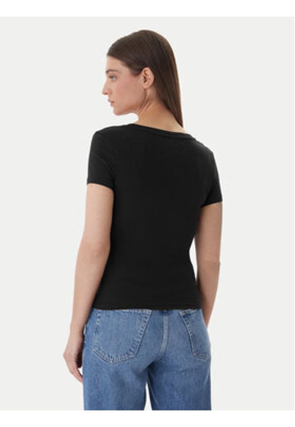 Tommy Jeans Komplet t-shirtów DW0DW23005 Kolorowy Slim Fit. Materiał: bawełna. Wzór: kolorowy