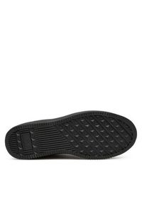 EA7 Emporio Armani Sneakersy 7X000345 AF11988 MC043 Czarny. Kolor: czarny. Materiał: skóra
