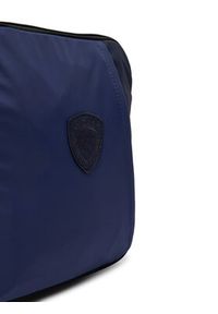 Blauer Saszetka S6TAMSO01/DIA Granatowy. Kolor: niebieski. Materiał: materiał #4