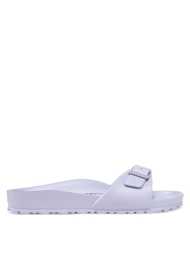 Birkenstock Klapki Madrid Eva 1029942 Fioletowy. Kolor: fioletowy