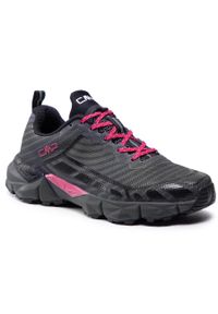 Buty CMP Thiaky Wmn Trail Shoe 31Q9596 Nero U901. Kolor: czarny. Materiał: materiał #1