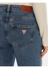Guess Jeans Jeansy W4BA0Y D5CC4 Niebieski Relaxed Fit. Kolor: niebieski #2
