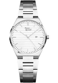 Zegarek męski Pierre Ricaud P51025.5113Q srebrny. Kolor: srebrny #1