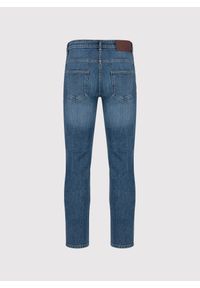 Pako Lorente - PAKO LORENTE - Jeansowe spodnie męskie. Okazja: na co dzień. Materiał: jeans. Styl: casual, klasyczny #4