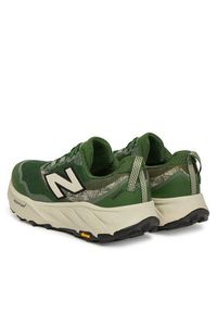 New Balance Buty do biegania Hierro MTHIERE9 Zielony. Kolor: zielony. Materiał: materiał #5