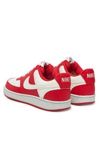 Nike Sneakersy Court Vision Lo Nn DH3158 602 Czerwony. Kolor: czerwony. Materiał: skóra. Model: Nike Court