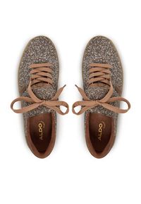 Aldo Sneakersy Itsneaker 14157274 Złoty. Kolor: złoty. Materiał: skóra #6