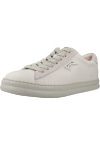 Camper - Buty CAMPER RUNNER Biały. Kolor: biały. Materiał: tkanina, skóra. Styl: sportowy #1