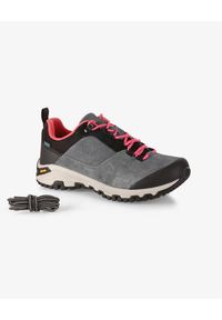 Niskie buty outdoorowe unisex Kilpi ANAK LOW WP-U. Kolor: szary. Materiał: nylon. Styl: sportowy. Sport: turystyka piesza