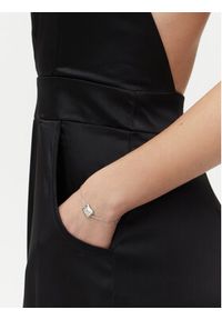 Guess Bransoletka JUBB05 171JW Srebrny. Materiał: metalowe. Kolor: srebrny #5