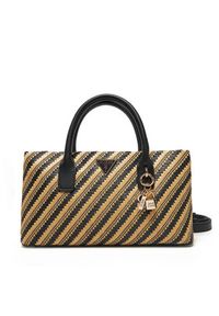 Guess Torebka HWWG92 10050 Czarny. Kolor: czarny. Materiał: skórzane #4