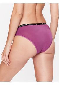 Calvin Klein Underwear Komplet 7 par fig klasycznych 000QD3993E Kolorowy. Materiał: bawełna. Wzór: kolorowy #7