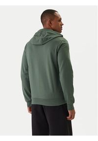 EA7 Emporio Armani Bluza 8NPM33 PJVRZ Zielony Regular Fit. Kolor: zielony. Materiał: bawełna #2
