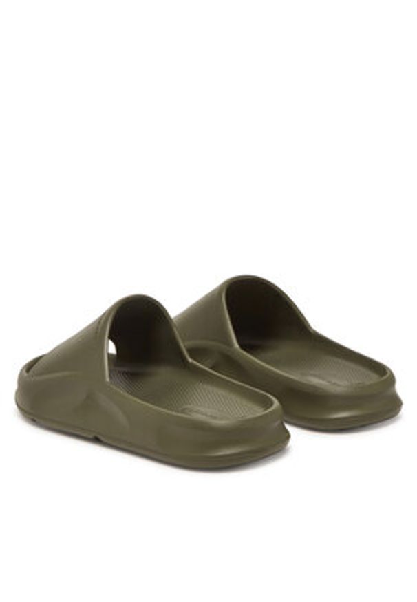 Jack & Jones - Jack&Jones Klapki 12251282 Zielony. Kolor: zielony