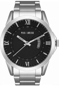 Paul Lorens - ZEGAREK MĘSKI PAUL LORENS - PL3844B3-1C1 (zg371d) + BOX #1