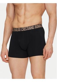 Cristiano Ronaldo CR7 Komplet bokserek 8123-49 Kolorowy. Materiał: bawełna. Wzór: kolorowy #8