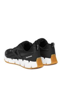 Reebok Sneakersy CEO-ZIG VECTOR AR30153M-BWZ Czarny. Kolor: czarny. Materiał: materiał #2