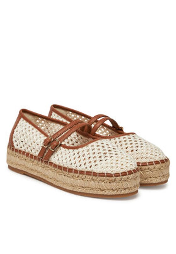 Aldo Espadryle Summerfling 13967820 Biały. Kolor: biały. Materiał: materiał