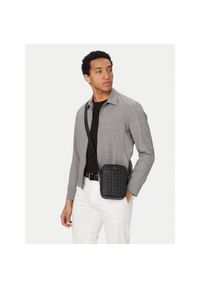 Saszetka Emporio Armani. Kolor: czarny #1