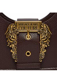 Versace Jeans Couture Torebka 75VA4BF5 Brązowy. Kolor: brązowy. Materiał: skórzane #2