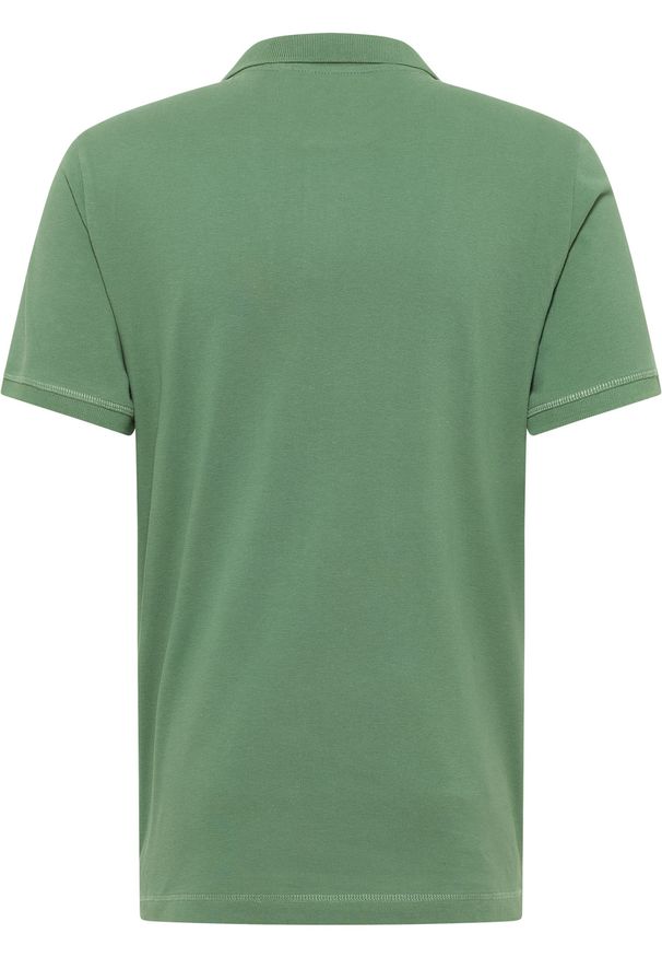 Męski T-Shirt Mustang Style Palco Dark Ivy 1016293 6326