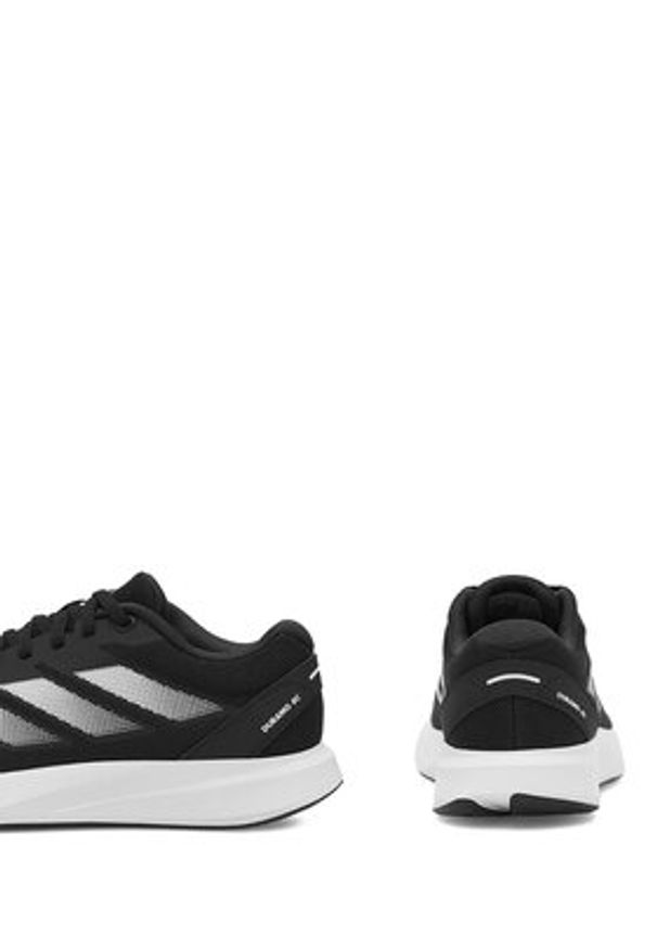 Adidas - adidas Sneakersy Duramo RC U ID2709 Czarny. Kolor: czarny. Materiał: materiał