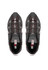 Tommy Jeans Sneakersy Tjw Outdoor Runner EN0EN02926 Szary. Kolor: szary. Materiał: skóra. Sport: outdoor #5