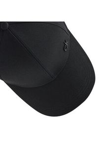 Calvin Klein Czapka z daszkiem Baseball Cap K60K604360 Czarny. Kolor: czarny. Materiał: materiał #4