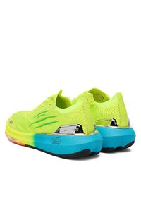 Plein Sport Sneakersy AAES USC0856 STE003N Zielony. Kolor: zielony. Materiał: materiał #3