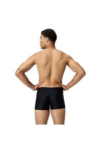 Kąpielówki męskie spodenki kąpielowe Speedo Medley Logo. Kolor: czarny, wielokolorowy, żółty