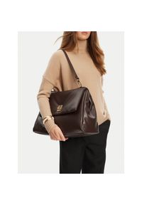 Gino Rossi - Torebka GINO ROSSI. Kolor: brązowy #1