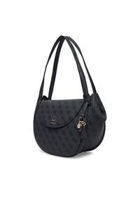 Guess Torebka HWSG97 56190 Czarny. Kolor: czarny. Materiał: skórzane #3
