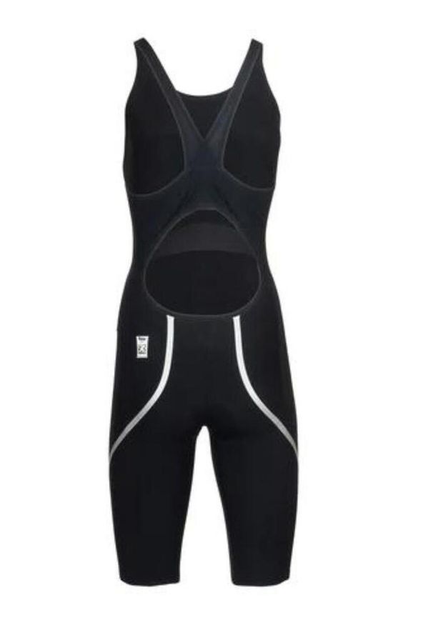BLUESEVENTY - Blueseventy Nerotx2 Kneeskin - Black - Size 30. Kolor: czarny. Długość: do kolan