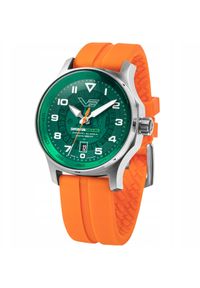 Zegarek Vostok Europe Zegarek męski Vostok Europe NH35A-592A759SO pomarańczowy. Kolor: pomarańczowy #1
