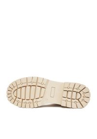 DeeZee Trzewiki 13123-2 Écru. Materiał: materiał #2