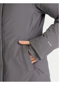 The North Face Parka Arctic NF0A84J2 Szary Regular Fit. Kolor: szary. Materiał: syntetyk #7