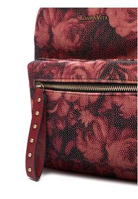 Laura Vita Plecak Sac Erythree 01 Czerwony. Kolor: czerwony. Materiał: materiał #3
