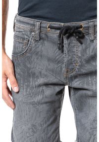 Mustang - SPODENKI MUSTANG Chicago Shorts Z 1009741 4000 415. Materiał: jeans #4