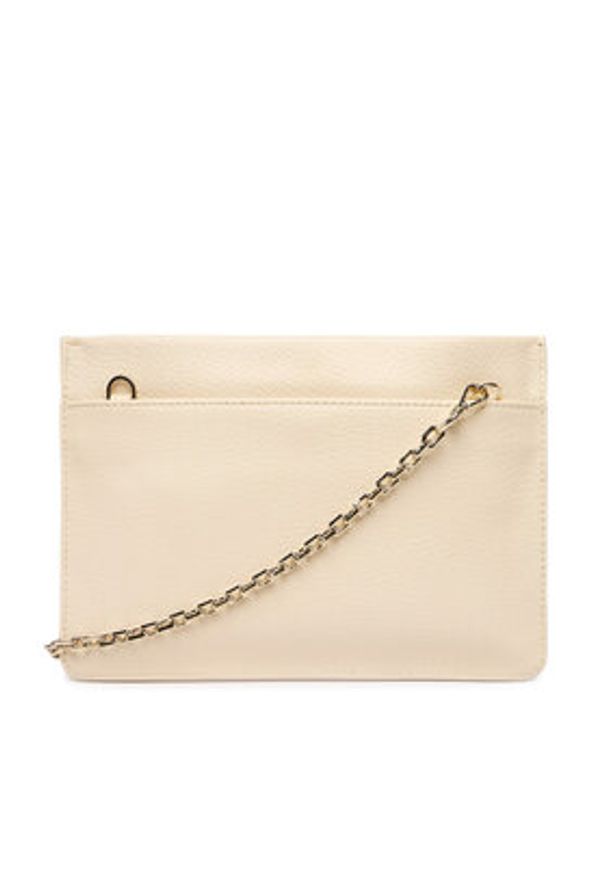 Patrizia Pepe Torebka 8B0335/L001-W405 Écru. Materiał: skórzane