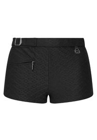HOM Kąpielówki Ian 402990 Czarny. Kolor: czarny. Materiał: syntetyk