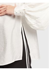 Bruuns Bazaar Koszula Rosebay Maia BBW3162 Biały Regular Fit. Kolor: biały. Materiał: wiskoza #5