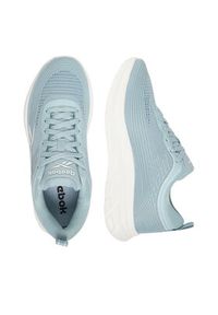 Reebok Buty do biegania CEO-ROAD STRIDER 100264029 Niebieski. Kolor: niebieski. Materiał: materiał #5