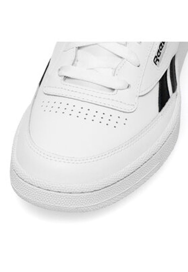 Reebok Sneakersy Club C Revenge 100032881 Biały. Kolor: biały. Materiał: skóra. Model: Reebok Club