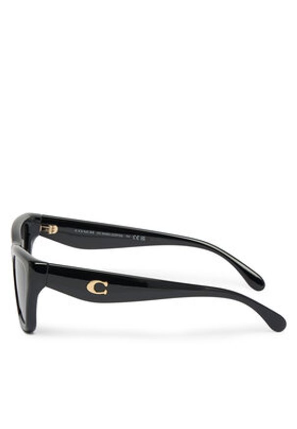 Coach Okulary przeciwsłoneczne 0HC8449U 500287 Pomarańczowy. Kolor: pomarańczowy